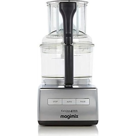 Magimix Compact C.S. 4200 XL Chrome matt (18471 EA)