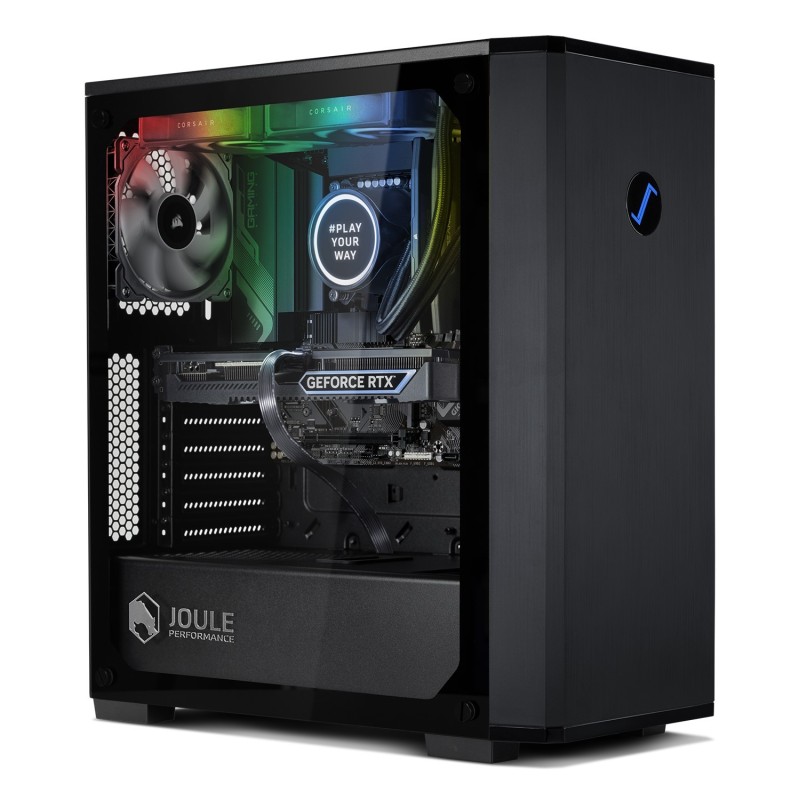 Joule Performance Gaming PC RTX5060TI I5 32GB 1TB L1136042 (L1136042-COR175-B-252)