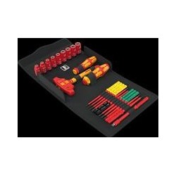 Wera Kraftform Kompakt VDE 24 Allrounder 1 (05006632001)