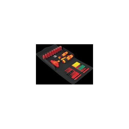 Wera Kraftform Kompakt VDE 24 Allrounder 1 (05006632001)