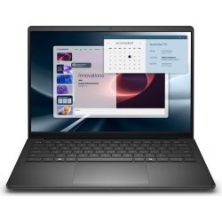 Dell Pro 14 Essential PV14255 F2VK8 Notebook 35,6 cm (14") 1920x1200 - AMD Ryzen 5 220 - 512GB SSD - HDMI/USB-C - Windows 11 Pr