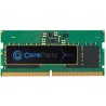 CoreParts 32GB Memory Module, DDR5 SO-DIMM DDR5 PC5-38400, 4800 Mhz, 262-pin SO-DIMM (MMLE092-32GB)