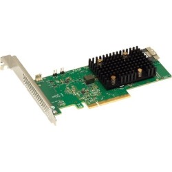 Broadcom MegaRAID 9520-8I - Speichercontroller (RAID) - 8 Sender/Kanal - SATA 6Gb/s / SAS 12Gb/s / PCIe 4.0 (NVMe) - Low-Profil