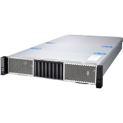 MITAC R2520G6U2XD - Server - Rack-Montage - 2U - zweiweg - keine CPU - SATA - Hot-Swap 6.4 cm (2.5") Schacht/Schächte - SSD - A