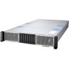 MITAC R2520G6U2XD - Server - Rack-Montage - 2U - zweiweg - keine CPU - SATA - Hot-Swap 6.4 cm (2.5") Schacht/Schächte - SSD - A