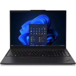 Lenovo ThinkPad T16 Gen 4 21QE - 180 -Scharnierdesign - Intel Core Ultra 5 225U - Win 11 Pro - Intel Graphics - 16 GB RAM - 512