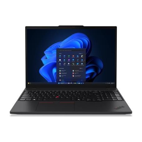 Lenovo ThinkPad T16 Gen 4 21QE - 180 -Scharnierdesign - Intel Core Ultra 5 225U - Win 11 Pro - Intel Graphics - 16 GB RAM - 512
