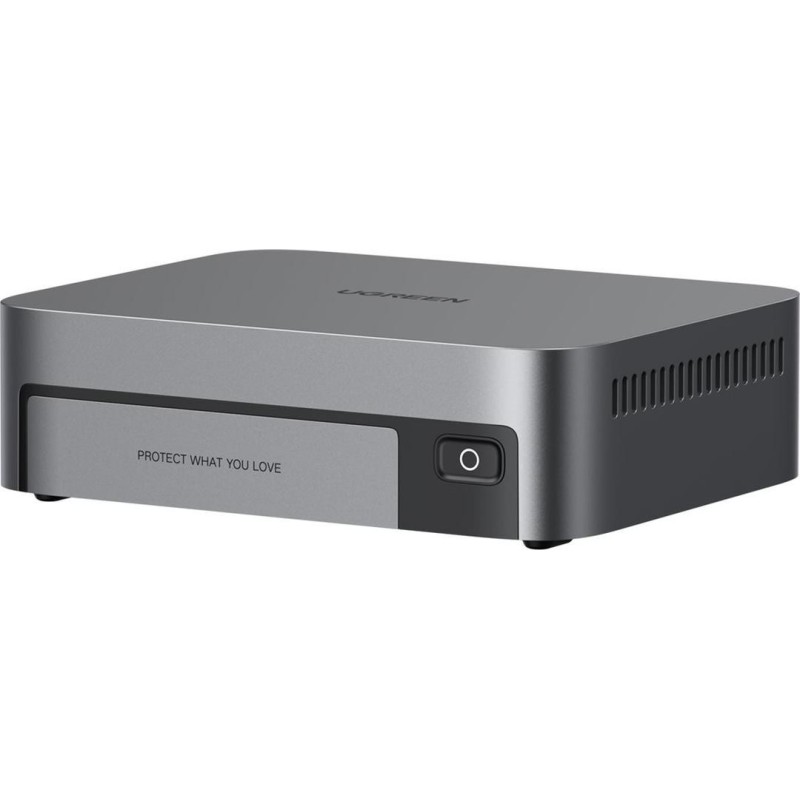 Ugreen Network Attached Storage NAS DXP480T Plus EU (Diskless) (25892B)