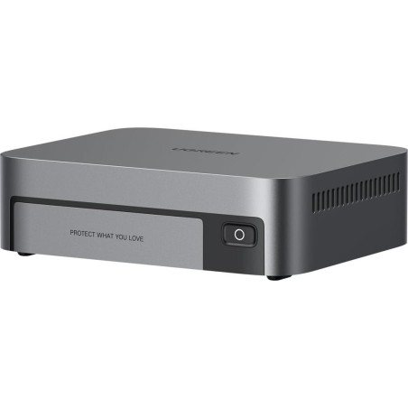 Ugreen Network Attached Storage NAS DXP480T Plus EU (Diskless) (25892B)