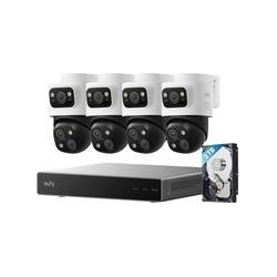 EUFY NVR Security System S4 Max (E8E00322)