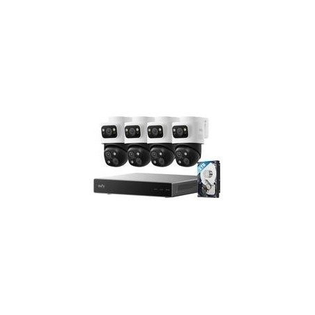EUFY NVR Security System S4 Max (E8E00322)
