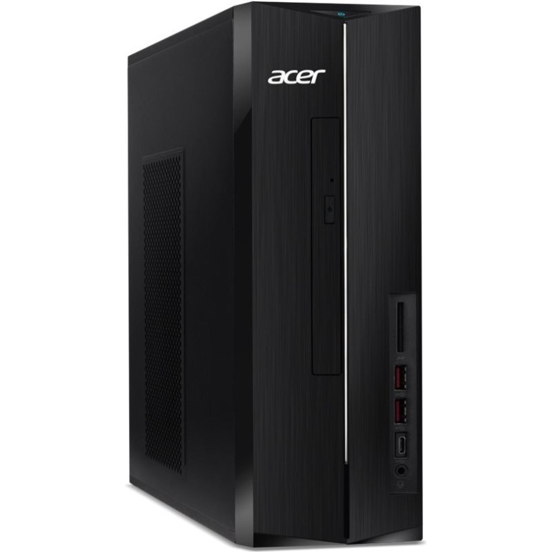 Acer Aspire XC-1860 - SFF - Core Ultra 5 225 / 3.3 GHz - RAM 16 GB - SSD 1.024 TB - Intel Graphics - Wi-Fi 6E, Bluetooth - WLAN
