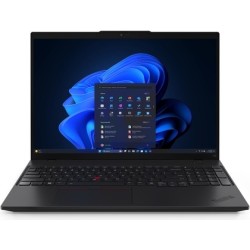 Lenovo ThinkPad L16 G2, Black, Ryzen 5 PRO 215, 16GB RAM, 512GB SSD, LTE, DE (21SC002DGE)