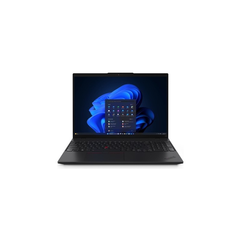 Lenovo ThinkPad L16 G2, Black, Ryzen 5 PRO 215, 16GB RAM, 512GB SSD, LTE, DE (21SC002DGE)