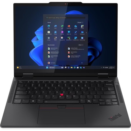Lenovo ThinkPad T14s 2-in-1 Gen1 14" Touch WUXGA Intel Core Ultra 5 16GB RAM 512GB SSD Win11 Pro QWERTZ DE (21R3001WGE)