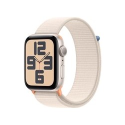 Apple Watch SE (GPS) Aluminium 44mm 2022 beige (MRE63QL/A)