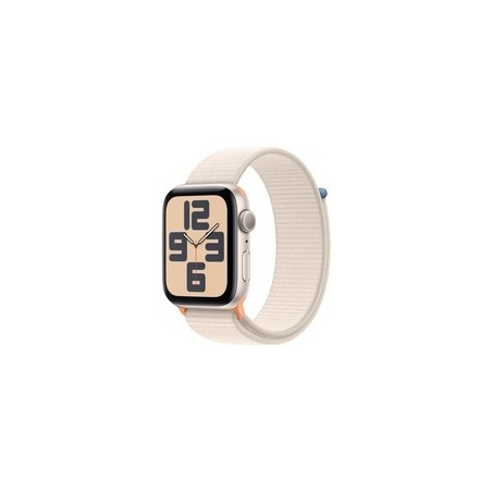 Apple Watch SE (GPS) Aluminium 44mm 2022 beige (MRE63QL/A)