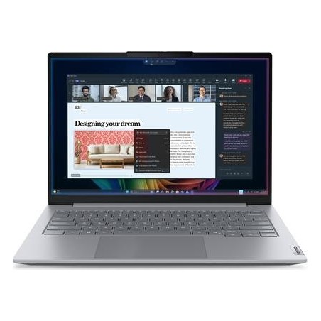 Lenovo ThinkBook 14 G9 Intel Core Ultra 5 325 14" WUXGA IPS 16GB 512GB SSD WiFi7 Win11 Pro DE QWERTZ
