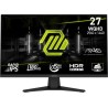 MSI MAG MAG 274QFDE Gaming Monitor 69 cm (27 Zoll) WQHD, Rapid IPS, 1ms, 180Hz, HDMI, DisplayPort (9S6-3CE41H-010)