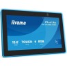 Iiyama 15.6" LCD Panel-PC Android OS - Flachbildschirm (TFT/LCD) - 15,6" (TW1625LASC-B3PNR)