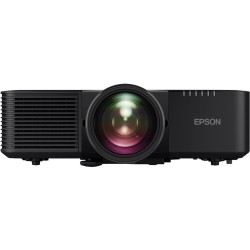 Epson EB-L695SU - 3-LCD-Projektor - 6200 lm - WUXGA (1920 x 1200) - 16:10 - 802.11a/b/g/n/ac Wireless / LAN/ Miracast - Schwarz