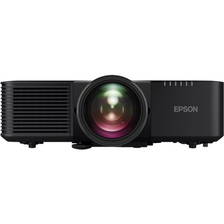 Epson EB-L695SU - 3-LCD-Projektor - 6200 lm - WUXGA (1920 x 1200) - 16:10 - 802.11a/b/g/n/ac Wireless / LAN/ Miracast - Schwarz