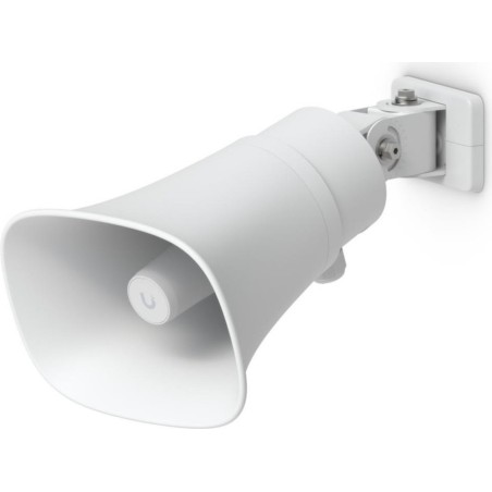 Ubiquiti AI Horn Speaker - Lautsprecher - Lautsprecher (UP-AI-HORN-SPEAKER-W)