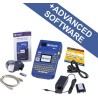 Brady M510-EU-BWS mobiler Etikettendrucker Thermotransfer QWERTY 300 dpi 38 mm Breite
