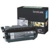 Lexmark Toner 12A7462 - Schwarz - Kapazität: 21.000 Seiten (12A7462)