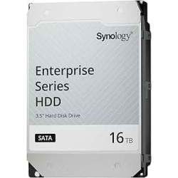SYNOLOGY HDD 16TB SATA HAT5310-16T 3.5IN 7200 RPM SATA 6 GB/S (HAT5310-16T)
