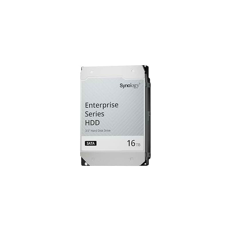 SYNOLOGY HDD 16TB SATA HAT5310-16T 3.5IN 7200 RPM SATA 6 GB/S (HAT5310-16T)