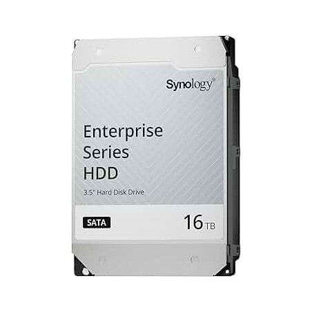 SYNOLOGY HDD 16TB SATA HAT5310-16T 3.5IN 7200 RPM SATA 6 GB/S (HAT5310-16T)
