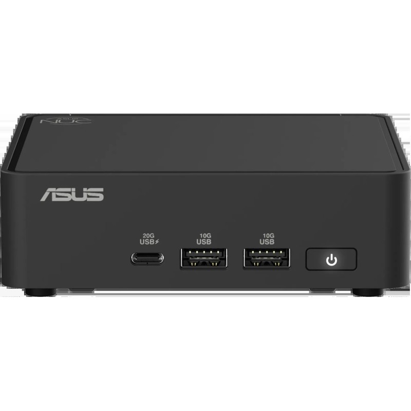 Asus NUC 15 Pro Cyber Canyon RNUC15CRKC5 Core 5 210H Slim Barebone Kit