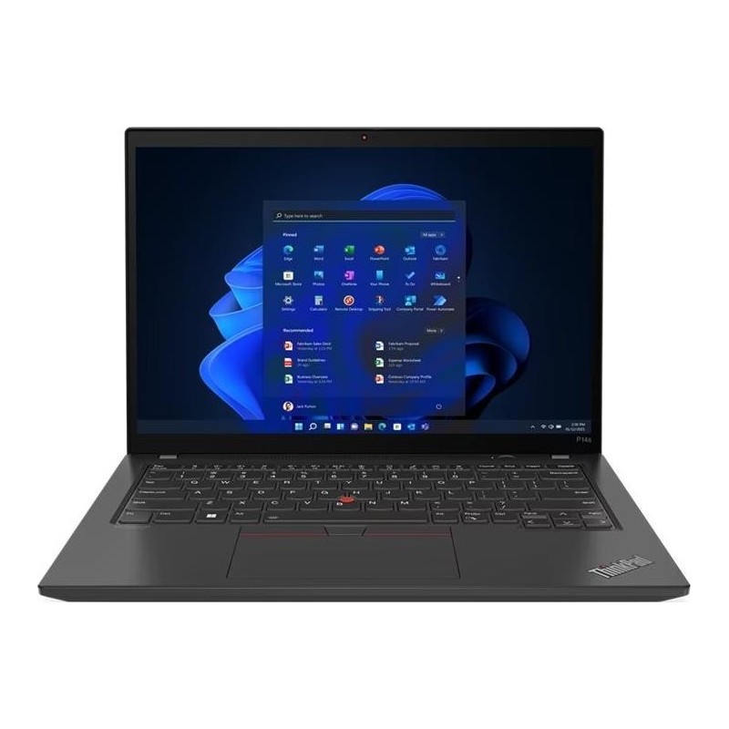 Lenovo ThinkPad P14s G4 i5-1340P 16/512/2,8K OLED 3Y Depot W11P (21HF006EGE)