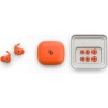 Apple Powerbeats Fit - Wireless Noise-Cancelling Workout Earbuds with Ultimate Secure Fit - Spark Orange (ME2M4ZM/A)