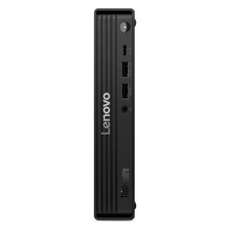Lenovo ThinkCentre M70q Gen 6 13A4 - Mini - Core Ultra 5 225T - RAM 16 GB - SSD 512 GB - Intel Graphics - 1GbE, Wi-Fi 6E, Bluet