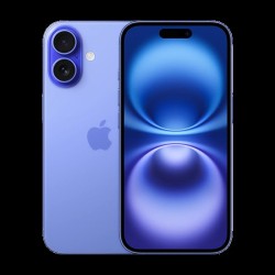 Apple iPhone 16 Ultramarine - Smartphone - 128 GB (MYEC3QL/A)