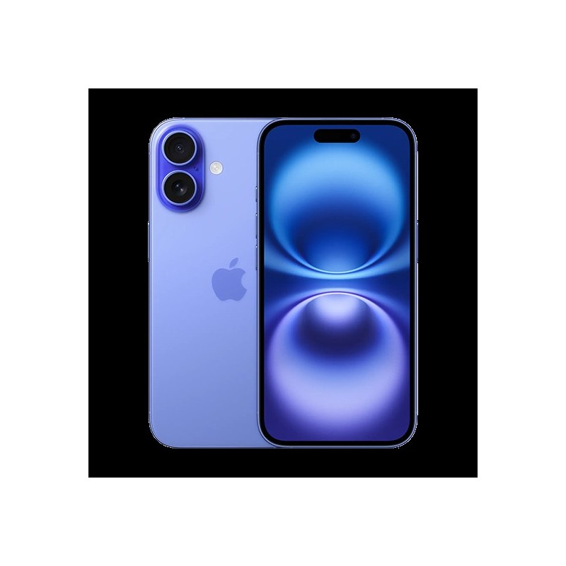 Apple iPhone 16 Ultramarine - Smartphone - 128 GB (MYEC3QL/A)