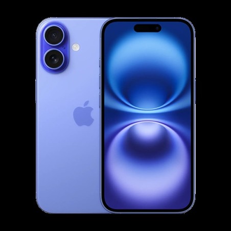 Apple iPhone 16 Ultramarine - Smartphone - 128 GB (MYEC3QL/A)