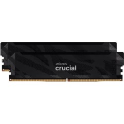 Crucial Pro DDR5-6400 Kit 32GB 2x16GB UDIMM CL32 B Overclocking (CP2K16G64C32U5B)