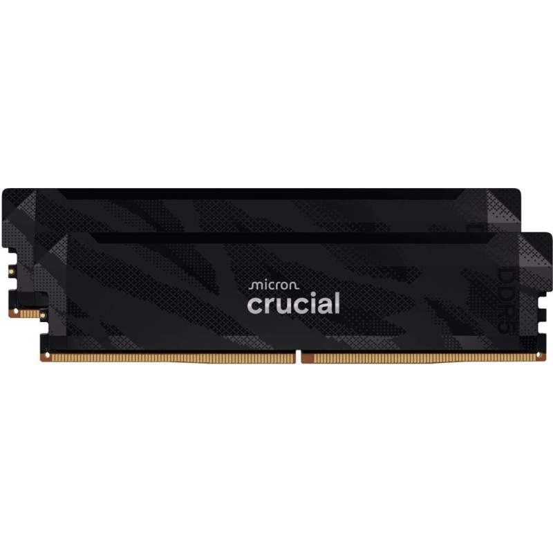Crucial Pro DDR5-6400 Kit 32GB 2x16GB UDIMM CL32 B Overclocking (CP2K16G64C32U5B)