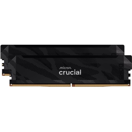 Crucial Pro DDR5-6400 Kit 32GB 2x16GB UDIMM CL32 B Overclocking (CP2K16G64C32U5B)