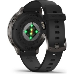 Garmin Venu 4 Smartwatch 41mm schwarz/schiefergrau (010-03013-02)