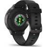 Garmin Venu 4 Smartwatch 41mm schwarz/schiefergrau (010-03013-02)