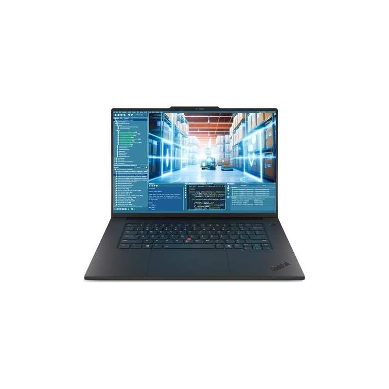 Lenovo ThinkPad T1g Gen 8 21TD - Intel Core Ultra 7 255H - Evo - Win 11 Pro - GeForce RTX 5060 - 32 GB RAM - 1 TB SSD TCG Opal