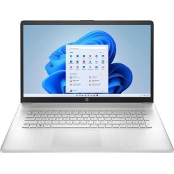 HP Laptop 17-cn4054ng - Intel Core 5 120U / 1.4 GHz - FreeDOS 3.0 - Intel Graphics - 16 GB RAM - 1 TB SSD NVMe - 43.9 cm (17.3"