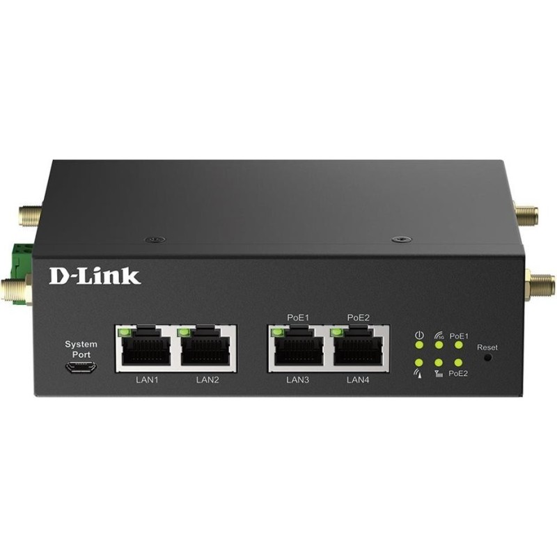 D-Link DWM-314-GP - Drahtloses Mobilfunkmodem - 5G LTE - 3.4 Gbps (DWM-314-GP/E)