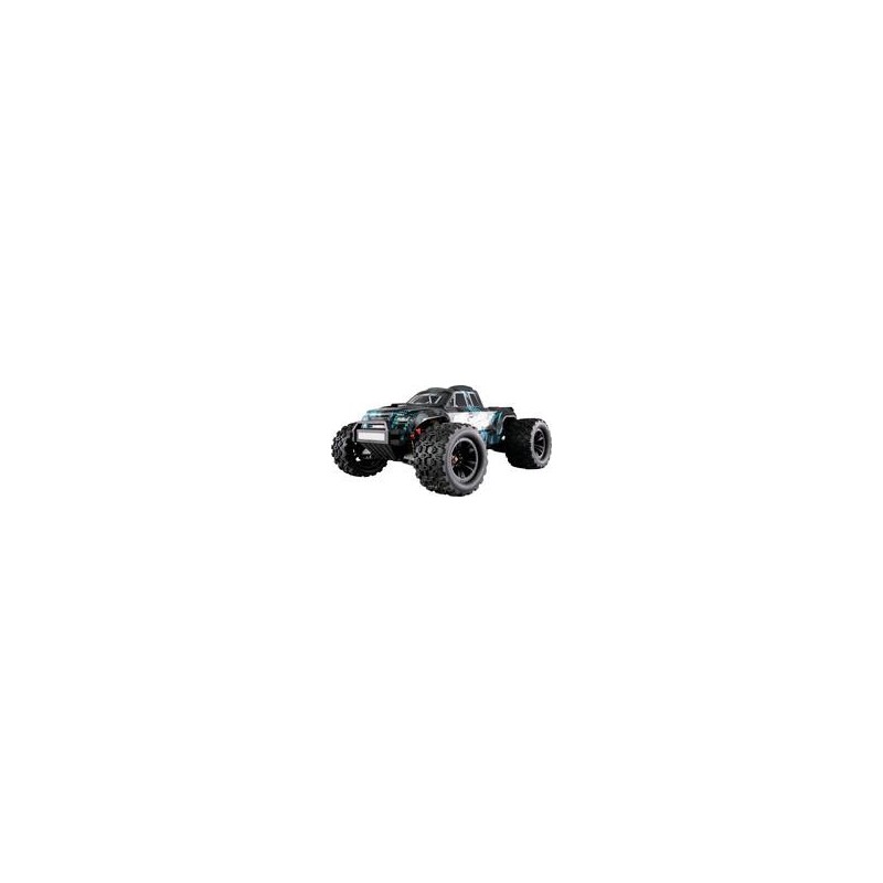 Amewi Hyper Go MTX10 Monstertruck Brushless 1:10 ARTR schwar (22688)