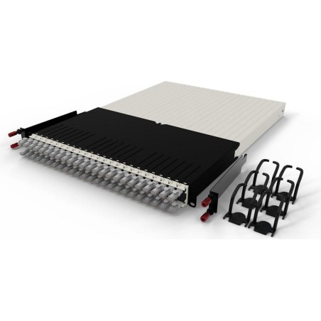 PATCHBOX patchbox.one - Kabeleinzugssystem - CAT 6a (PONE30UTPSL)