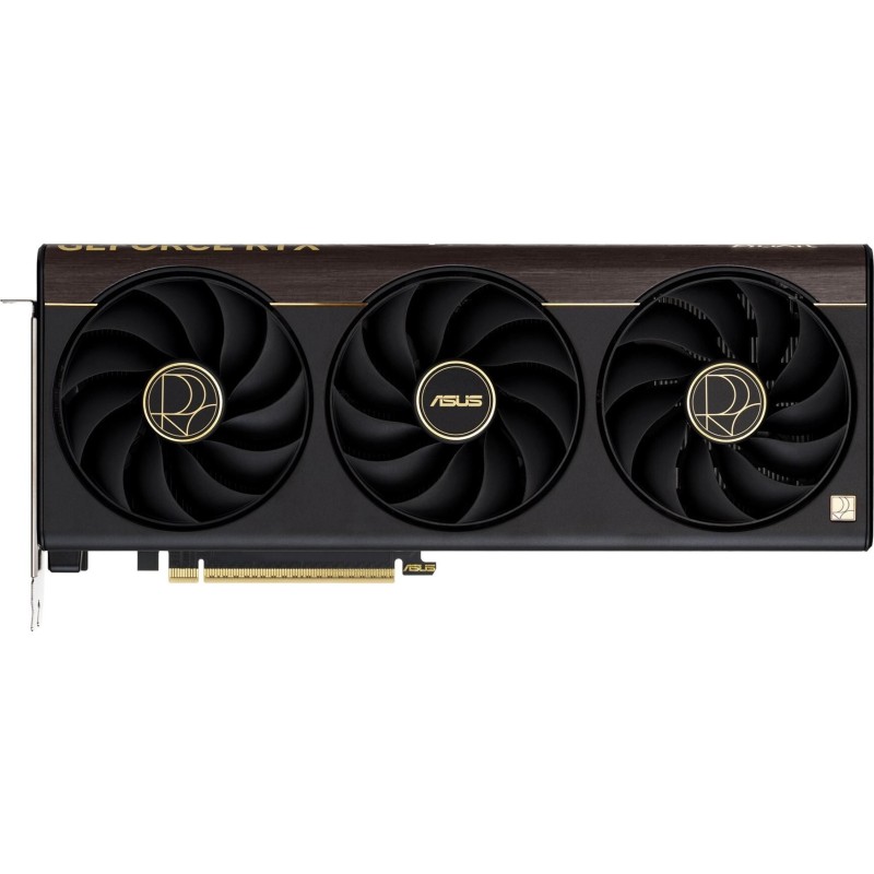 ASUS ProArt GeForce RTX 5070 Ti OC Edition 16 GB GDDR7 Grafikkarte PCIe 5.0 (90YV0NR0-M0NA00)